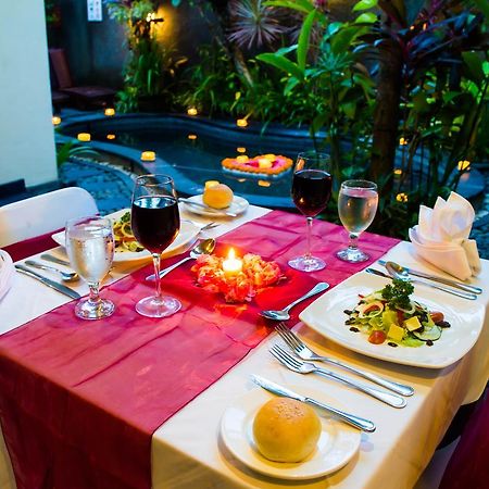 The Bali Dream Suite Villa Seminyak Exterior foto